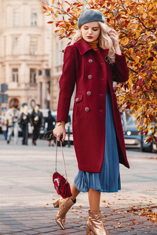 fall midi dress PRETTYGARDEN Women's 2024 Long Sleeve Formal Bodycon Wrap Slit Feather Elegant Wedding Guest Cocktail Dresses (Rust Red,Small) : Clothing, Shoes & Jewelry Elevate your wedding guest look with our Striped Velvet Flutter Sleeves V Midi Dresses For Fall |