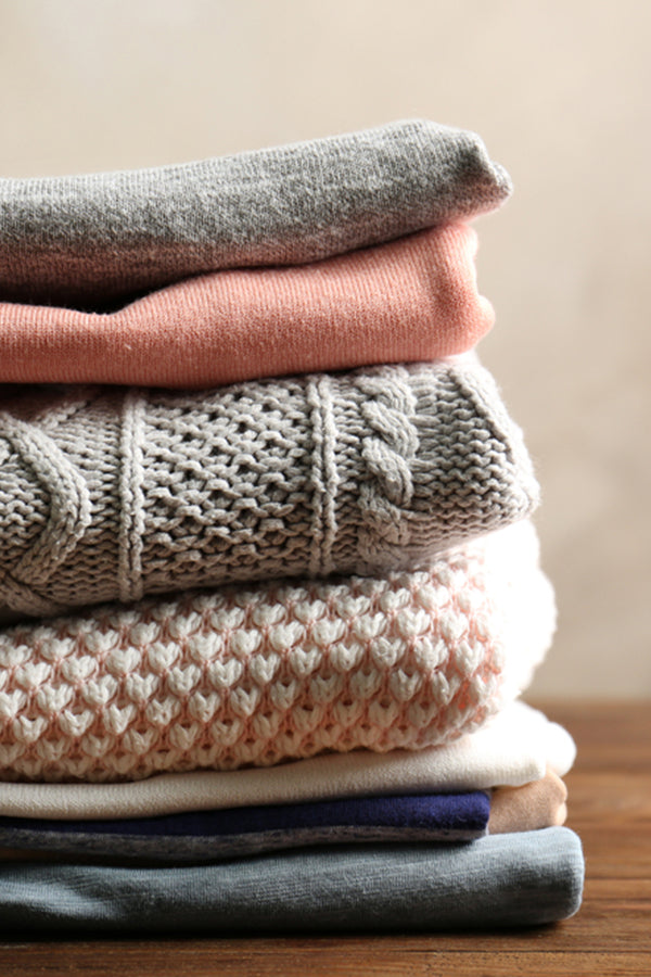 How to Wash Acrylic and Rayon Sweaters: A Step-by-Step Guide