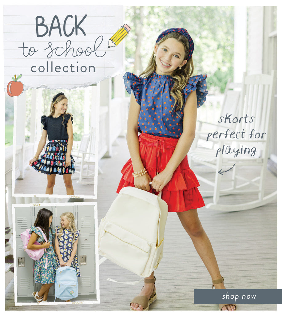 Prep School Fashion 2024