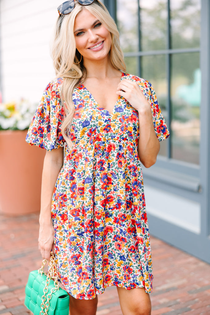 Women's Babydoll Dresses - Solid, Floral, Colorblock Babydoll Dresses –  Shop the Mint