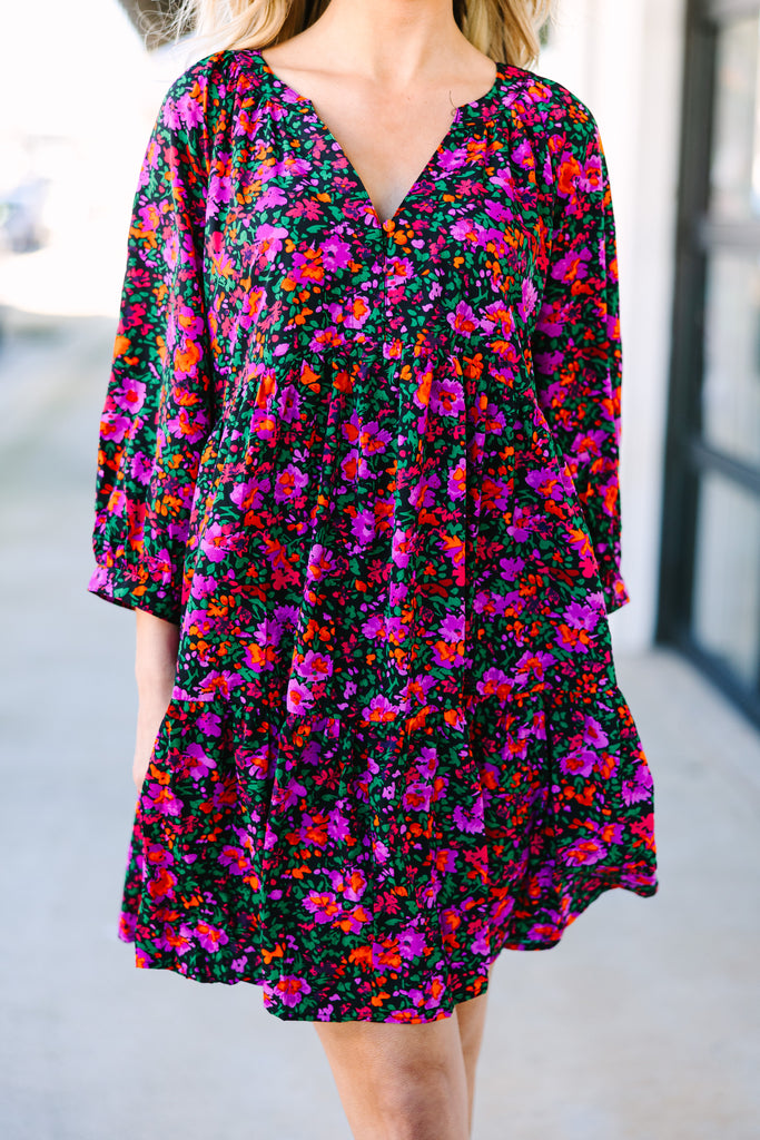 Floral 2024 t dress