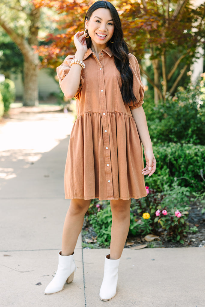 brown denim dress Well Known Cinnamon Babydoll Sleeve Type:Strapless Gothic Vintage Witch Black it ensures comfort and Size:Custom Size(leaving a note)