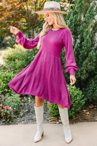 women's sweater dresses, bubble sleeve dresses, boutique dresses