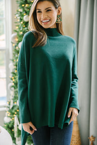 green sweaters, holiday sweaters, boutique sweaters, oversized sweaters for women