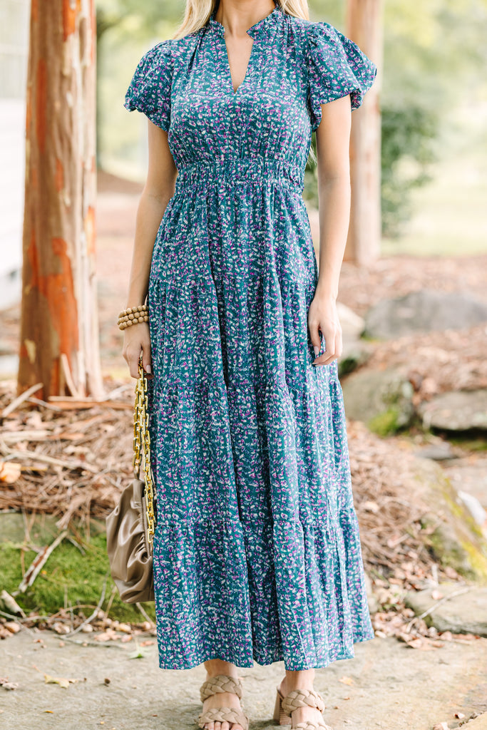 Say What You Need Green Abstract Midi Dress Shop the Mint Say What You Need Green Abstract Midi Dress Shop the Mint