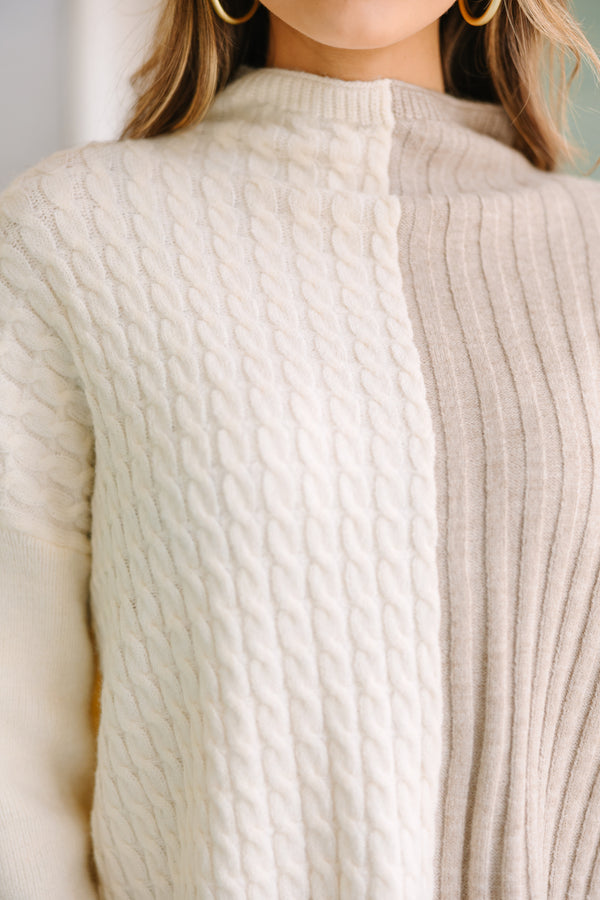 neutral sweater, trendy women's sweaters, cute women's sweaters