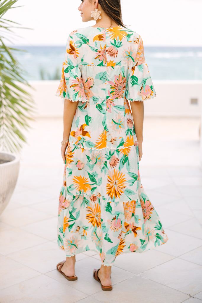 Get Together Green Floral Dress Shop the Mint Get Together Green Floral Dress Shop the Mint