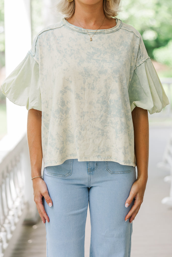 End of Beginning Mineral Wash Top