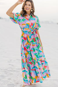 vibrant maxi dresses, colorful maxi dresses, classy maxi dresses for women