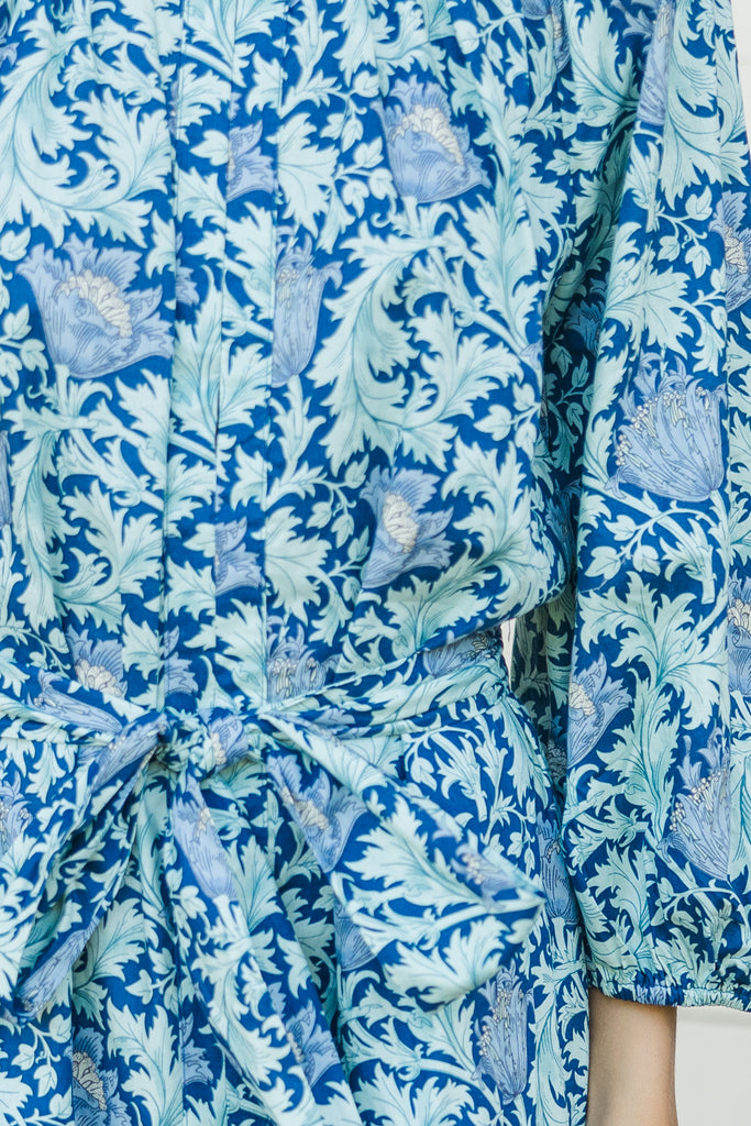 Good Intentions Navy Blue Floral Midi Dress Shop the Mint Good Intentions Navy Blue Floral Midi Dress Shop the Mint