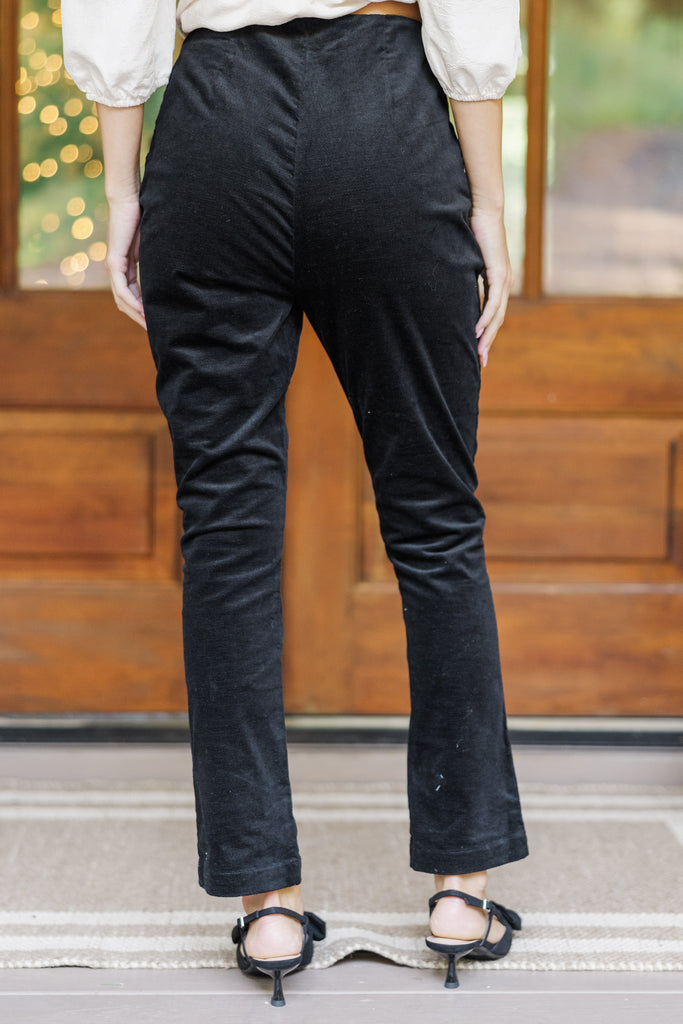 MY ONLY LOVE CORDUROY PANTS