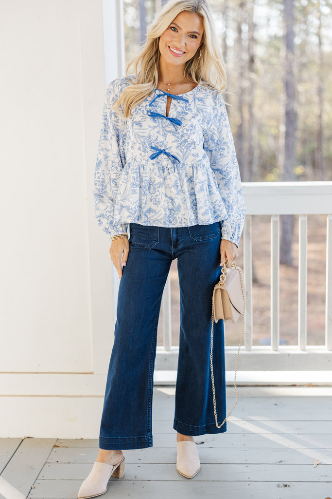 Mid Day Blouse