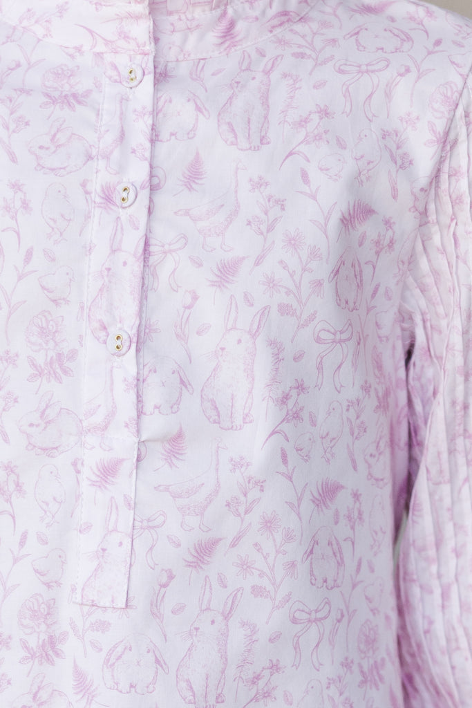 Under The Moonlight Dress- PINK main image 1