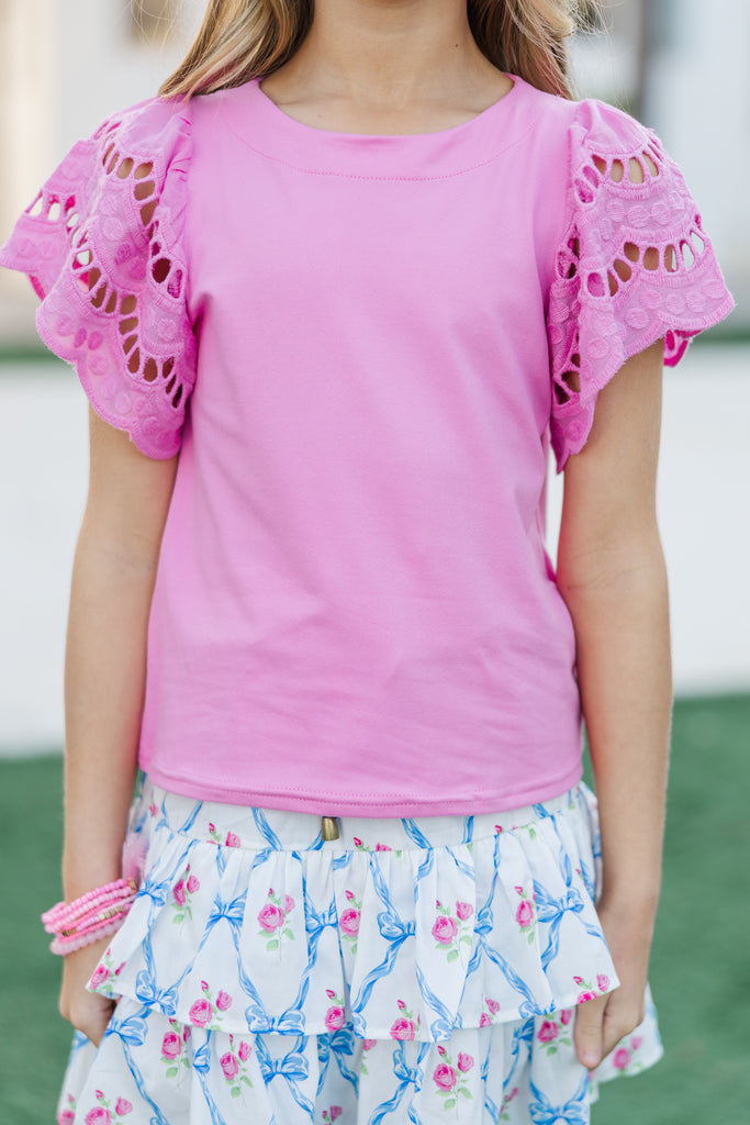 トップス ANDMARY Luna charm tops pink トップス ANDMARY Luna charm tops pink ANDMARY Luna charm tops pink