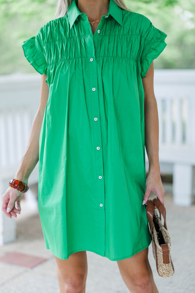 mint green shift dress On The Way Green Shift Dress – Shop the Mint