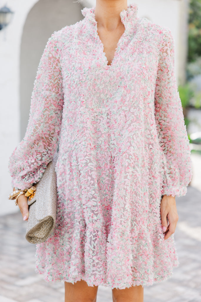 Always On My Mind Pink Floral Tulle Babydoll Dress – Shop the Mint Always On My Mind Pink Floral Tulle Babydoll Dress – Shop the Mint