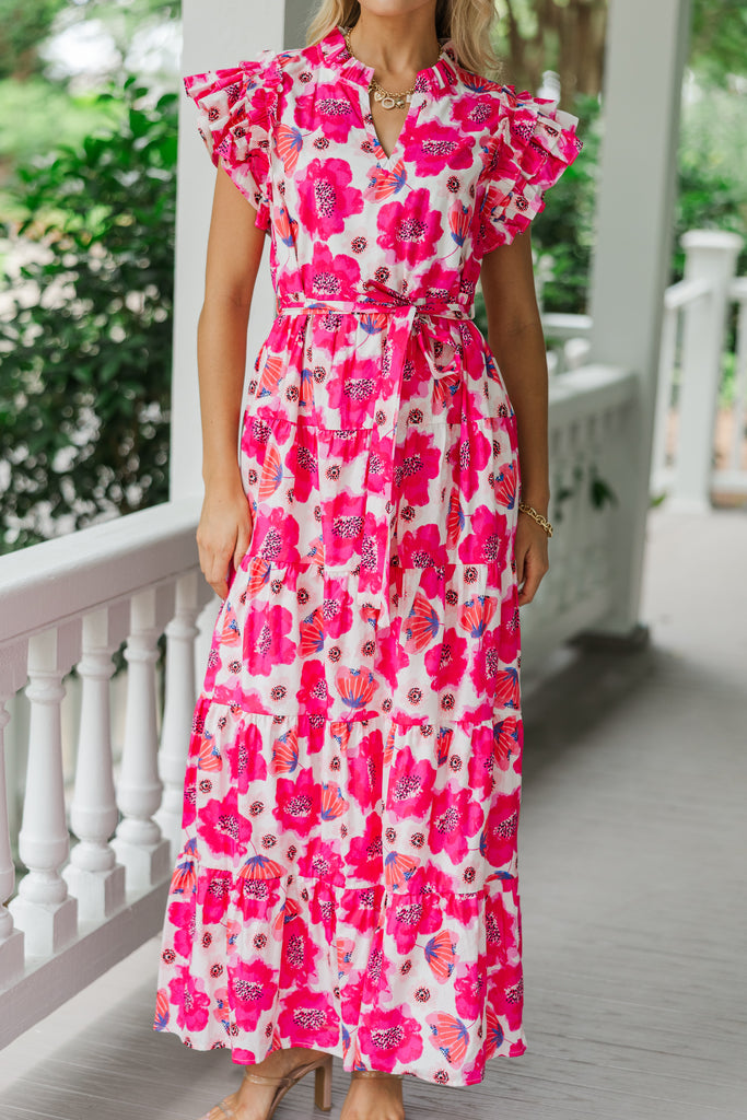 Women's Full Of Fun Maxi Dress
