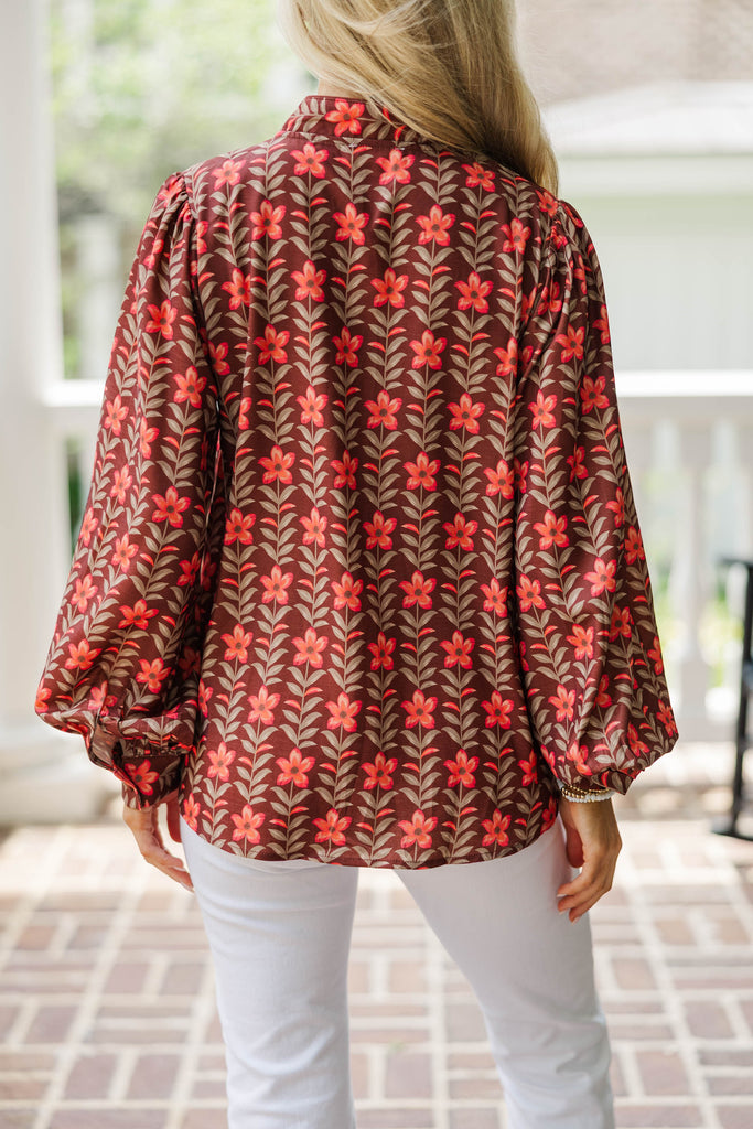 Lily's Garden Blouse main image 1