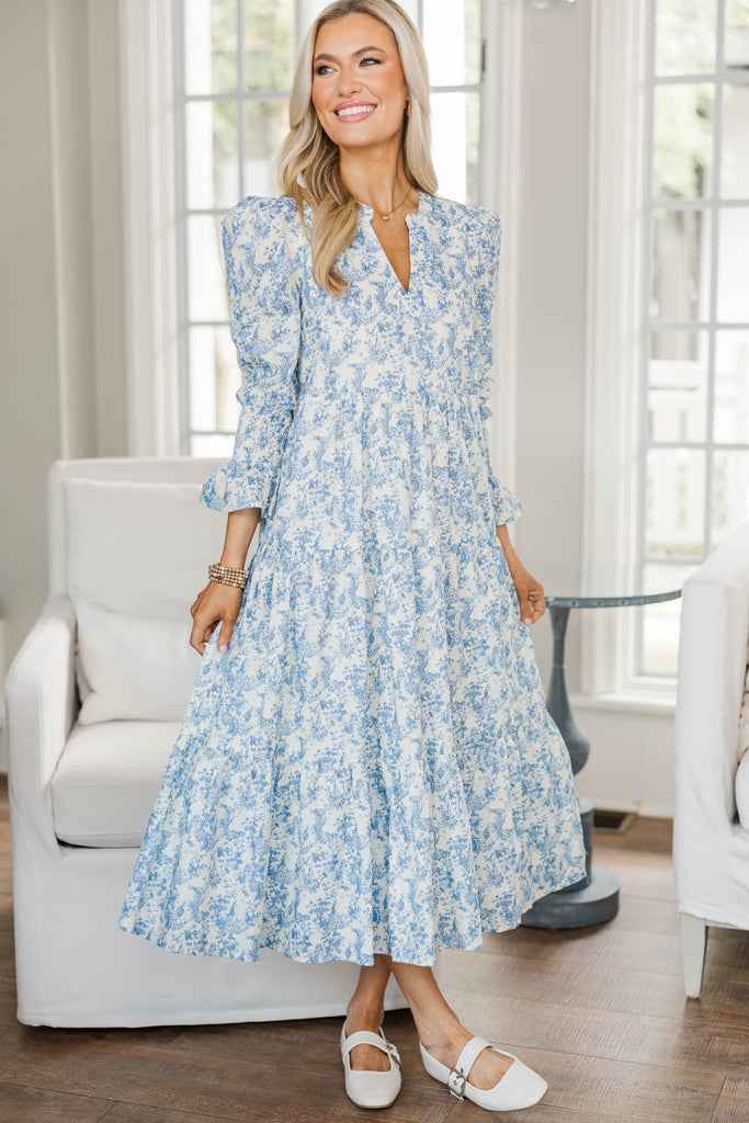 toile midi dress NURSING COLLECTION: What A Surprise Blue – Shop the Mint Search: Slinky 4) / M (6 Size:Toddlers 8 Easy Shift Dress Pattern