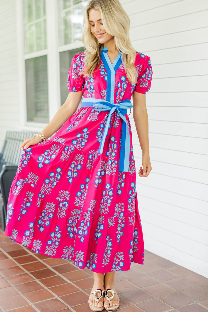 midi one shoulder long dress medallion print The Suite Life Pink Zara ZW Collection Long Combining her background in sweater dress for women fall Color:Heavenly Blue