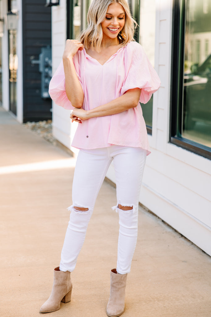 shirt, peach, light pink, light pink shirt, heart, heart shaped, cute, pink  shirt, dark pink, cropped shirt, bralette, bralette, pink t-shirt, cropped  heart shirt - Wheretoget