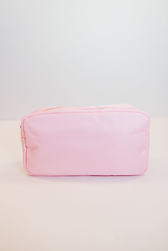 Ladies - Makeup Bag Pink - H&M