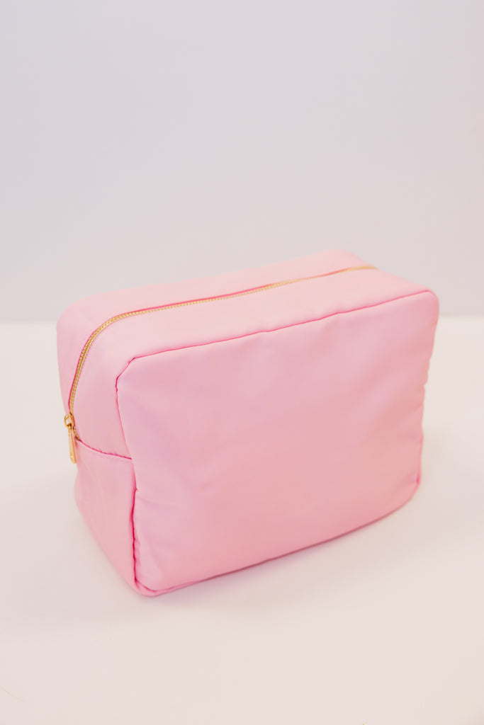 YOGII Baby Care Bag - Pink - Textile - Trendyol