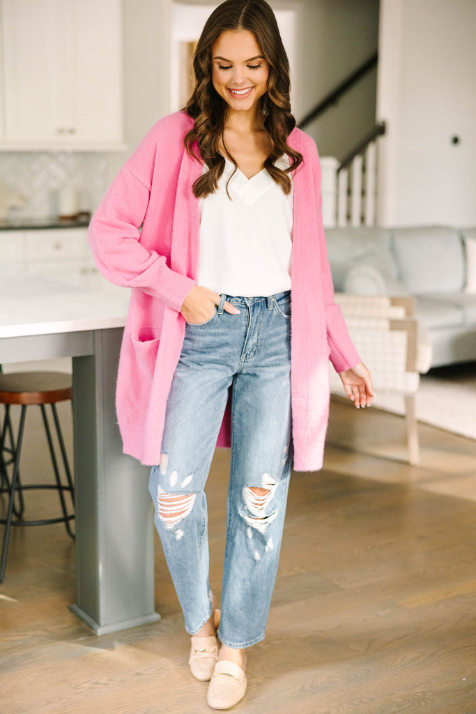 Casual And Colorful Pink Jeans Outfits Dreaming Loud, 43% OFF