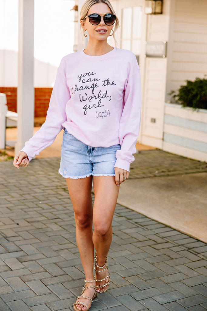 Confidence Is Beautiful Vintage Graphic Sweatshirt  Beautiful sweatshirts,  Tops designs, Graphic sweatshirt