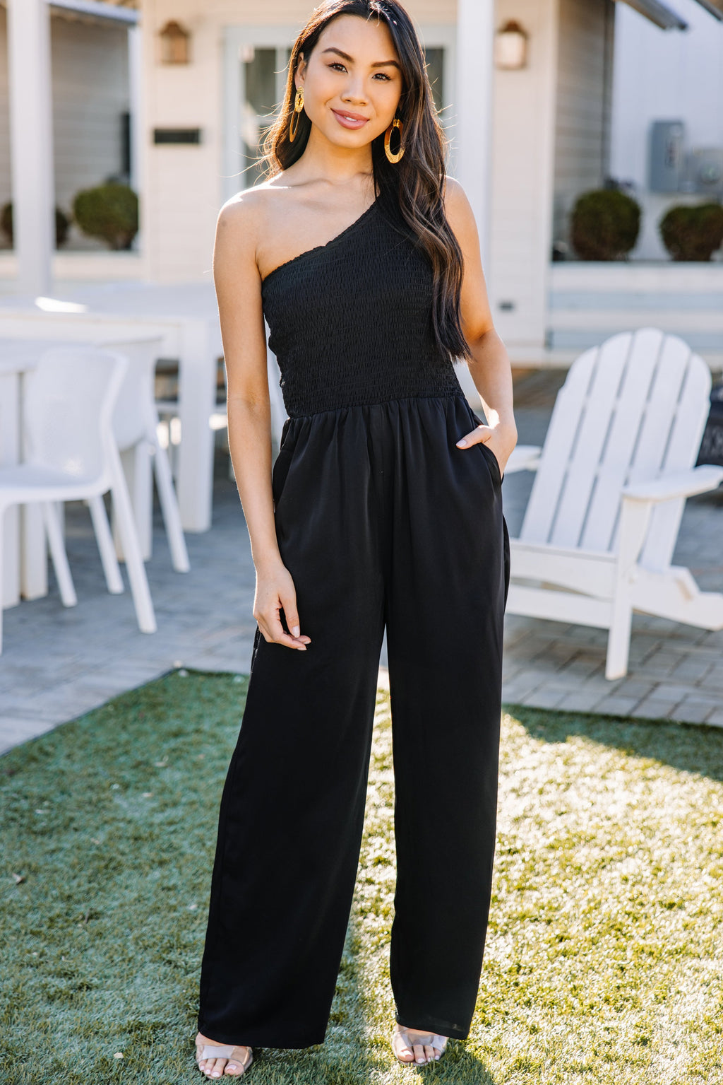 How To Style An Effortlessly Chic Jumpsuit Look | Windsor