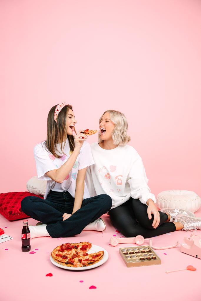 Galentine's Day Glam🥂<br>Celebrate in Style with the Girls