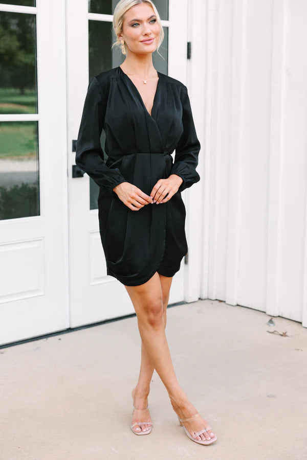 LBD 101: How to Accessorize a Black Dress