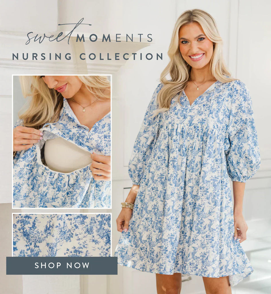 Pumping at Work: The Best Nursing Dresses for the Office (Comfortable, Covered & Professional)