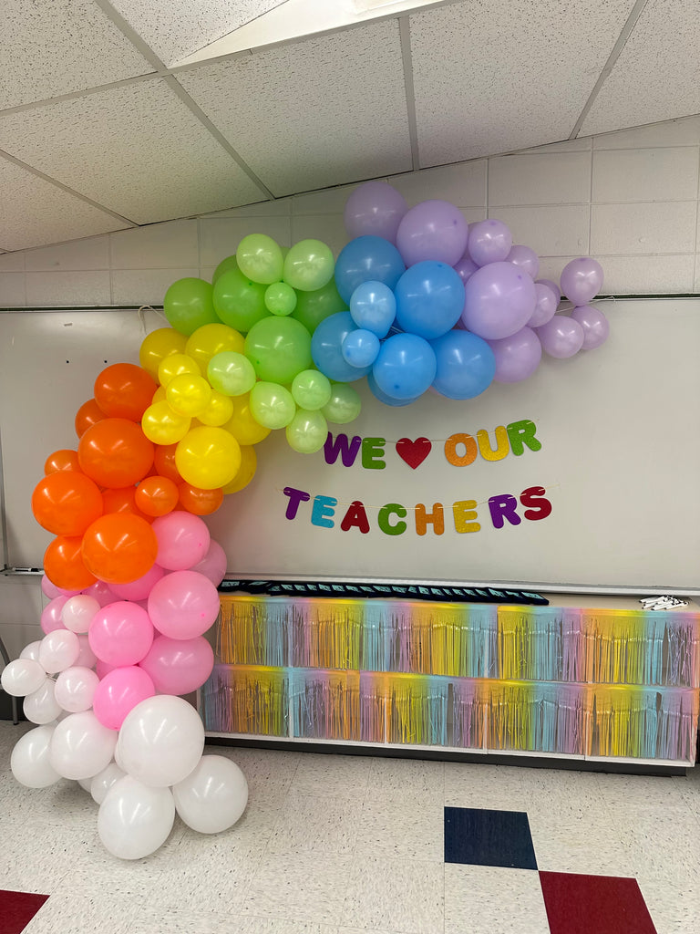 A Special Lunch for Teachers! 🍎📚