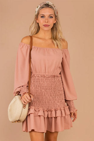 How to Wear an Off Shoulder Dress | The Mint Julep Boutique Shop the Mint How to Wear an Off Shoulder Dress | The Mint Julep Boutique Shop the Mint