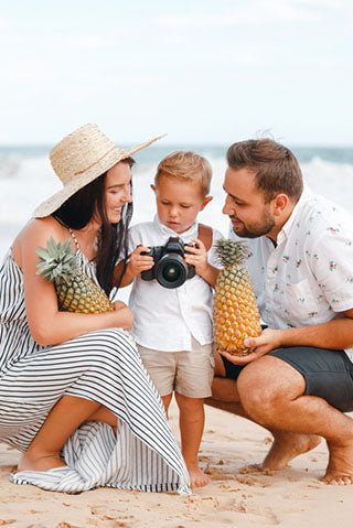 What to Wear to a Family Photoshoot