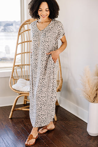 How to Style a Maxi Dress