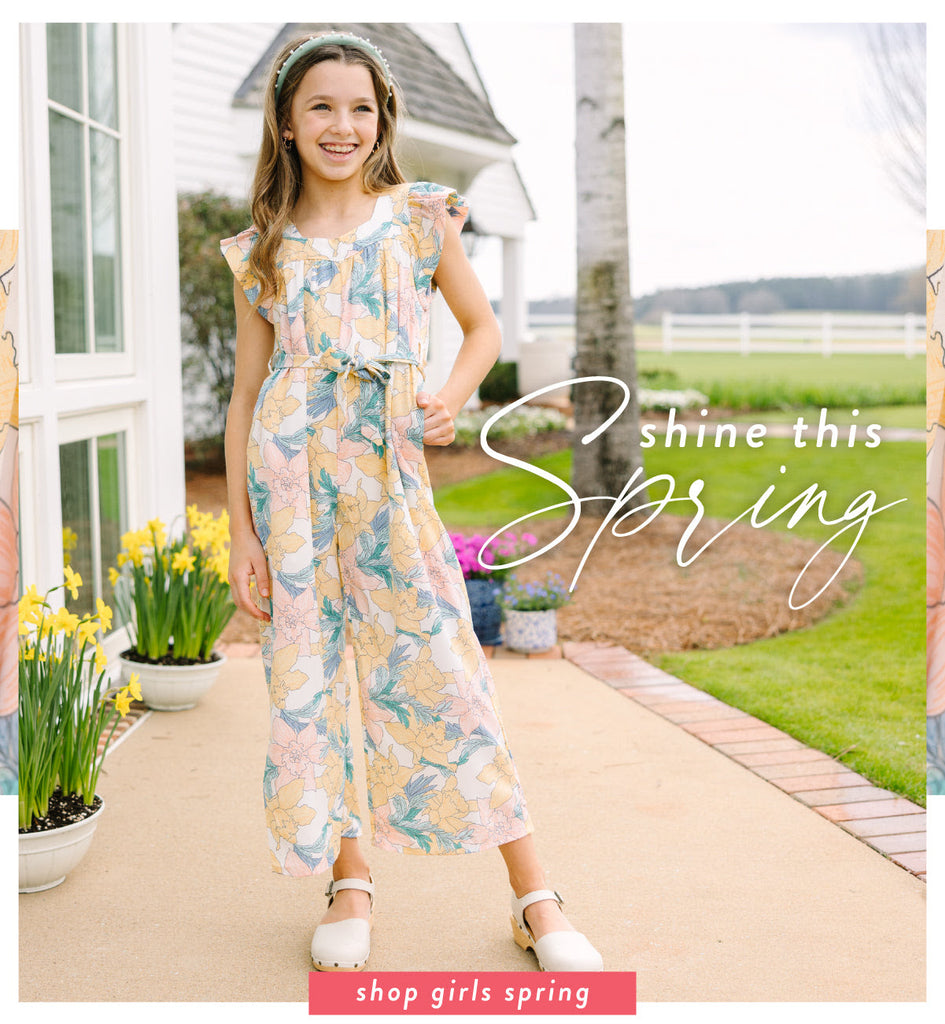 Spring 2024 Fashion Guide: Modest and Preppy Styles for Tween Girls