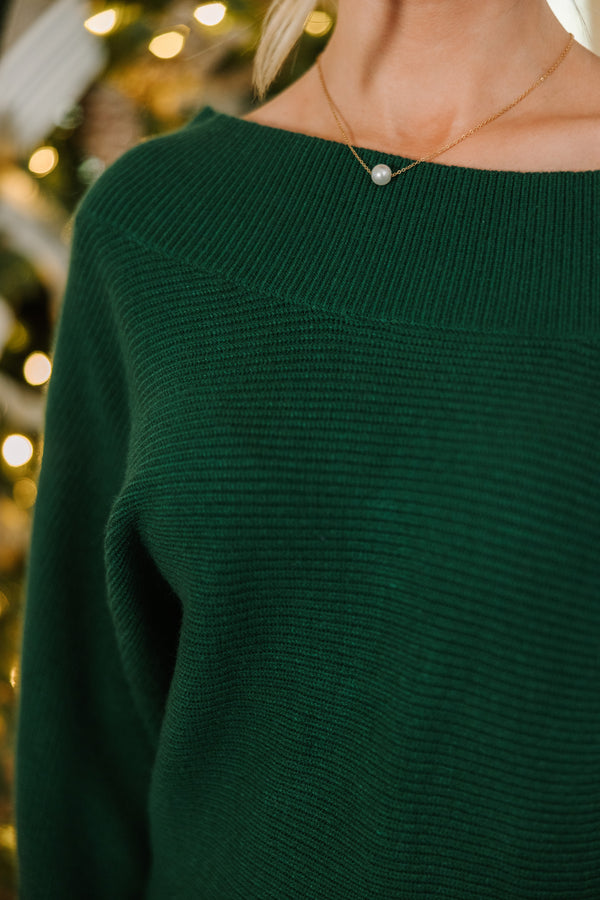 green sweater, green boutique sweaters, holiday sweaters for women