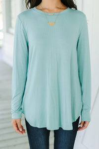 basic long sleeves top for women, layering pieces, boutique tops