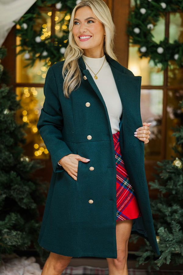 Collar Emerald Green Peacoat Womens City Streets Hunter Green Coat Flattering Women's Coats Shop The Mint Collar Emerald Green Peacoat Womens City Streets Hunter Green Coat Flattering Women's Coats Shop The Mint