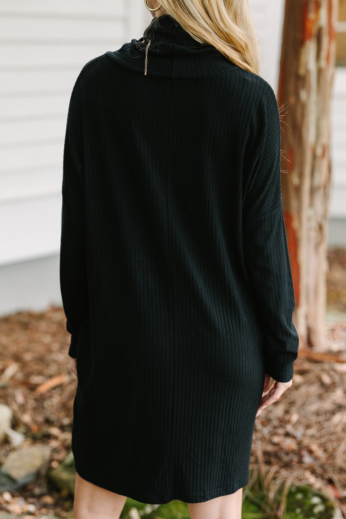 Just Imagine It Black Sweater Dress Shop the Mint Just Imagine It Black Sweater Dress Shop the Mint