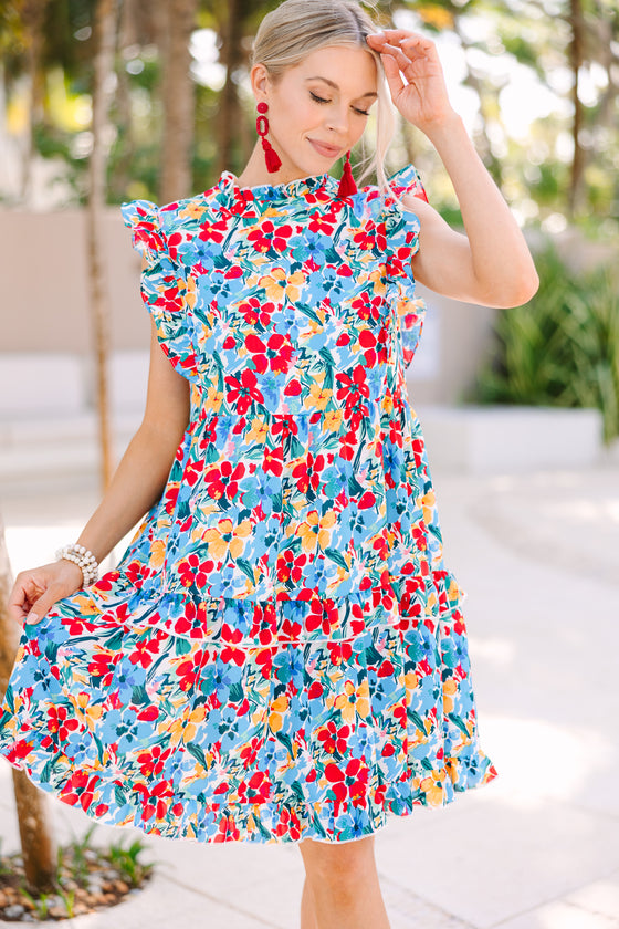 Women's Babydoll Dresses - Solid, Floral, Colorblock Babydoll Dresses ...