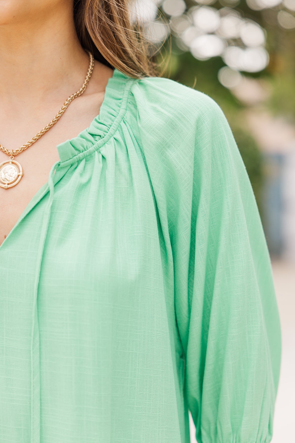 mint green linen dress Shoot Your Shot Lime Green Linen Dress