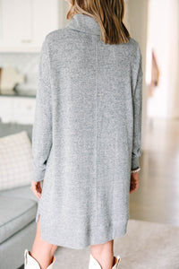 neutral sweater dresses, cute sweater dresses, long sleeve dresses