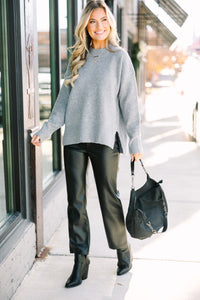 neutral sweaters, gray sweaters, capsule wardrobe, online boutique