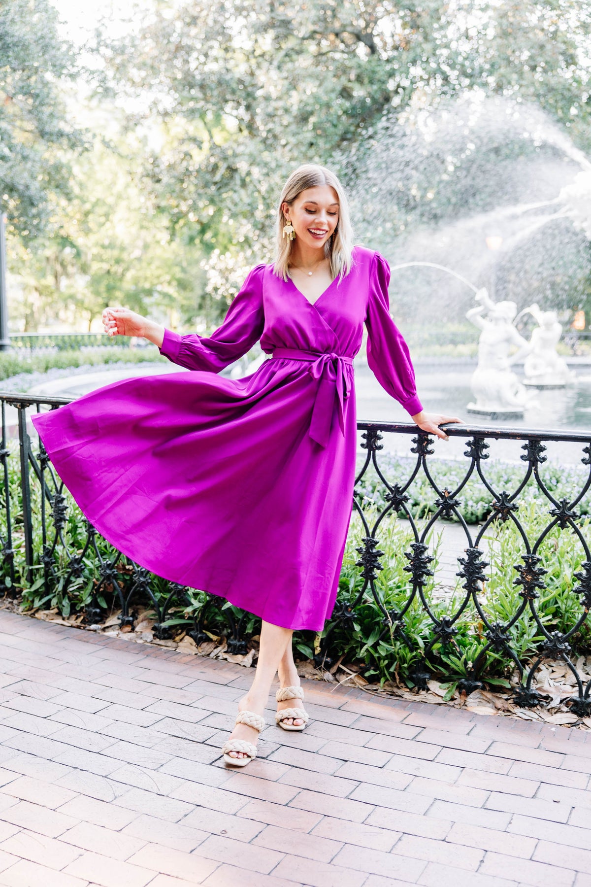 magenta color dress All About You Purple Midi – Shop the Mint magenta bridesmaid dress listing:0100c993-842d-4450-8b09-b4bbe7a98f49 Trend Anewsta Ombre Color Gradient