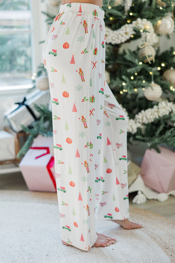 NACHILA Women's Bamboo Pajama Set - Long Sleeve & Pants With Pockets, Tie-Dye Print, Size Large
