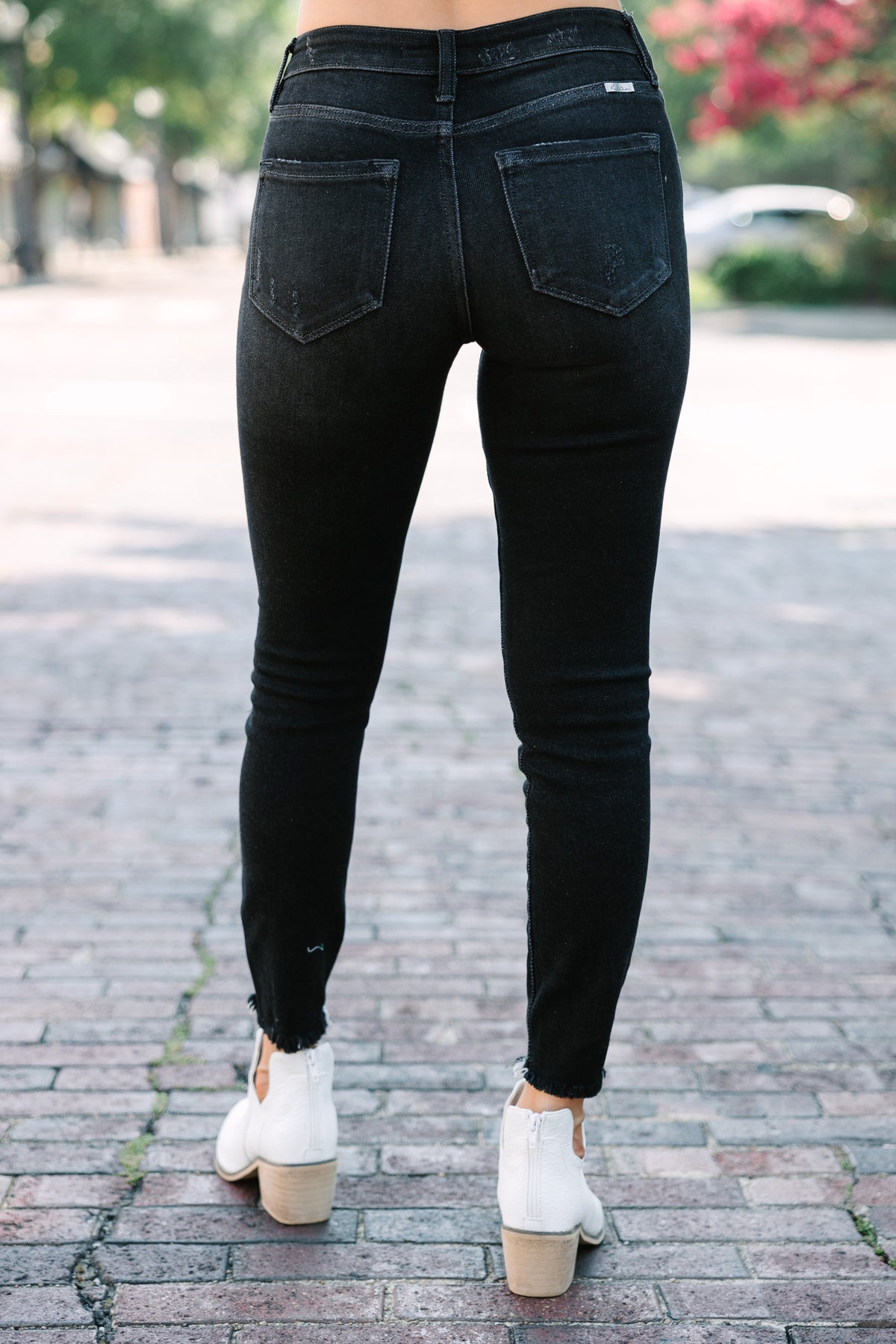 KanCan Worth It Black Skinny Jeans Shop the Mint