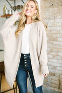 Call On Me Light Taupe Cardigan – Shop the Mint